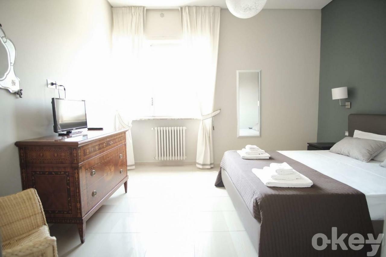 Apartament Casa Ninetta - Bari Centro Zewnętrze zdjęcie